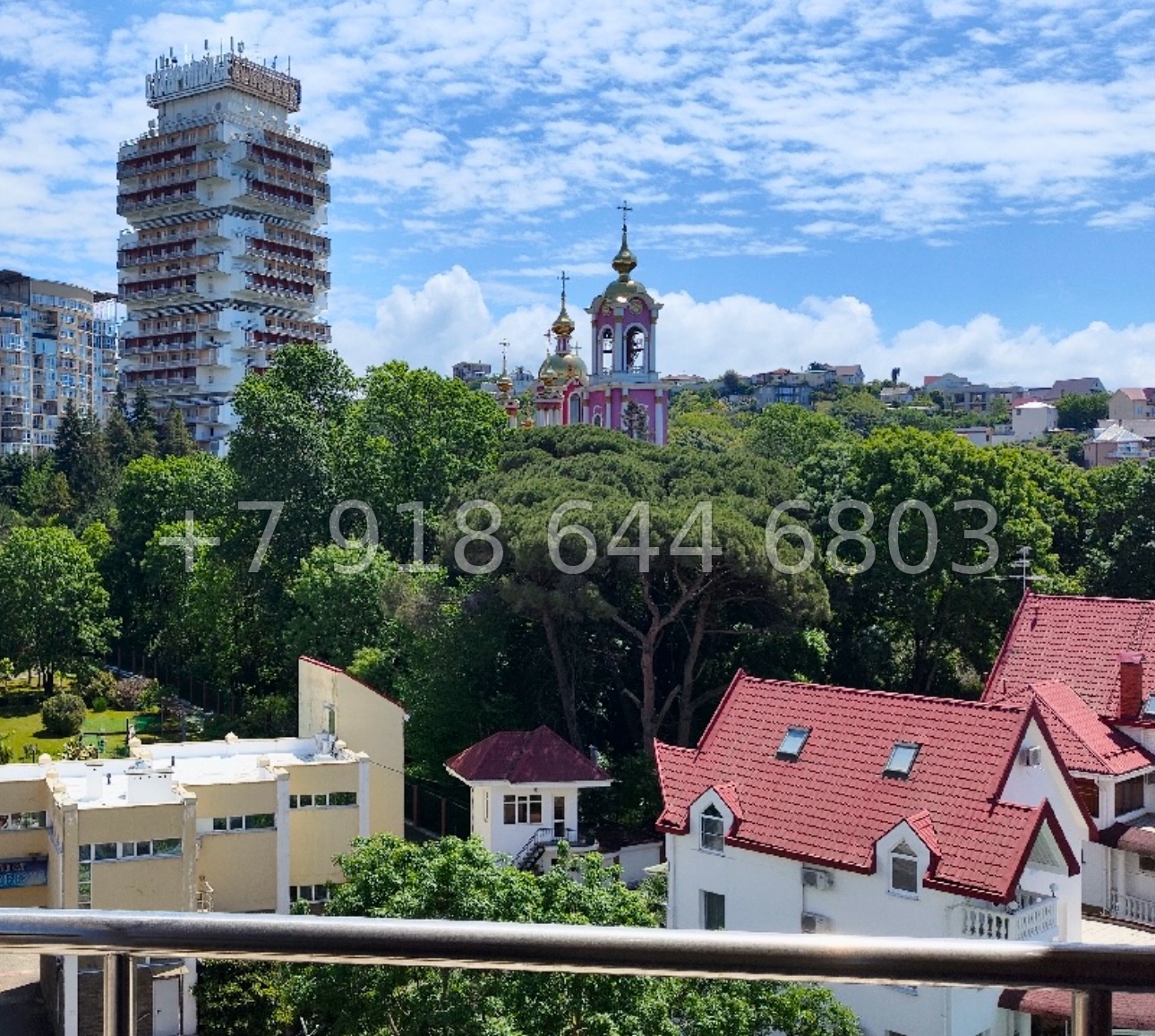 № 381 р. Двухкомнатная Квартира в Сочи. До моря 5 минут пешком  - миниатюра 18