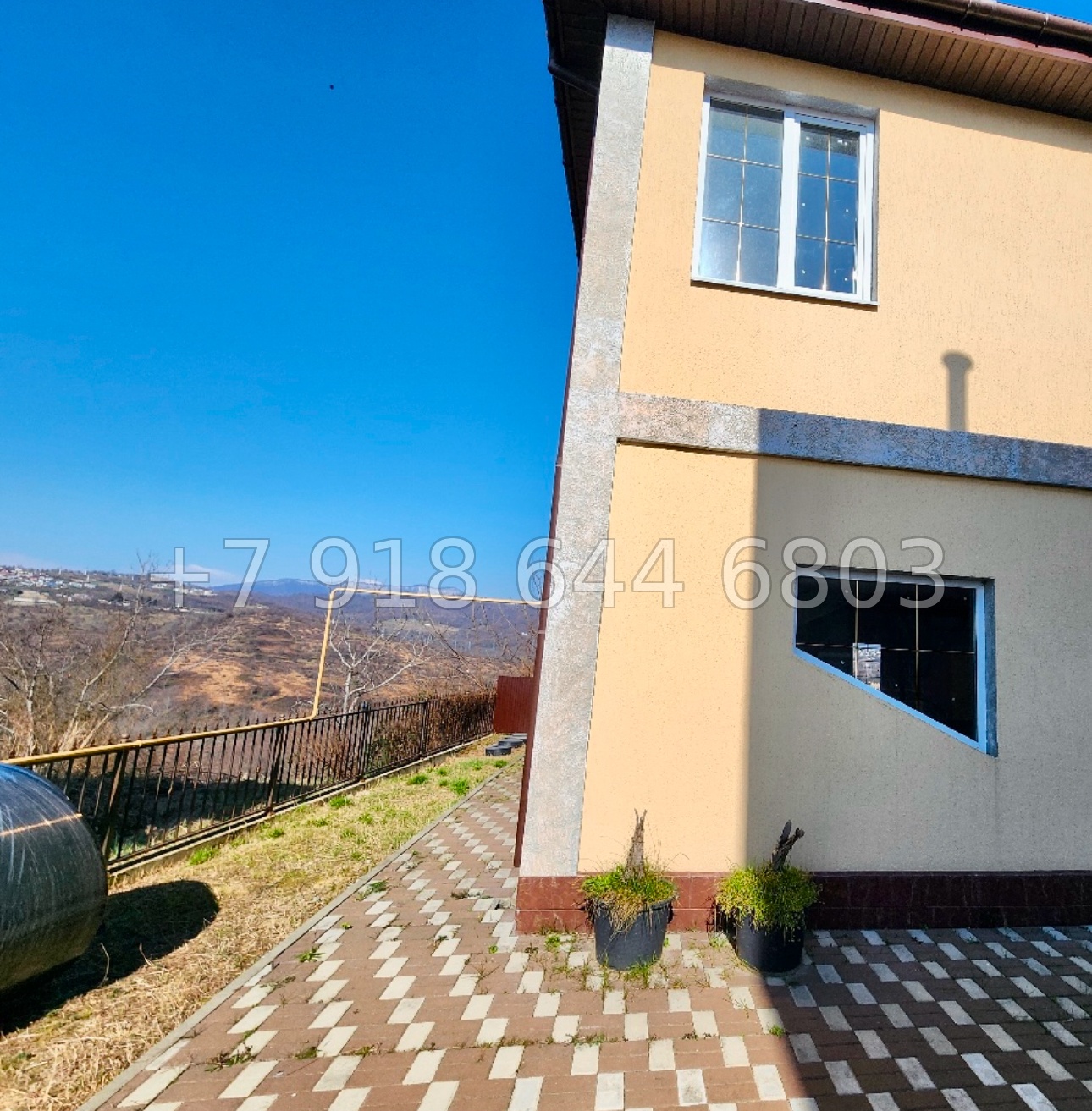 № 138 А. Дом с хорошим видом в Адлере  - миниатюра 6