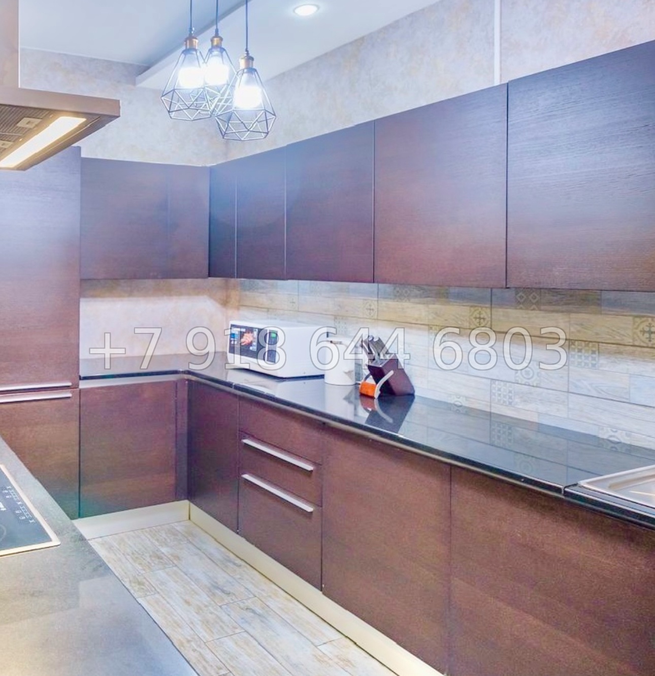 № 73 ш. ЖК Идеал Хаус Сочи  - миниатюра 12