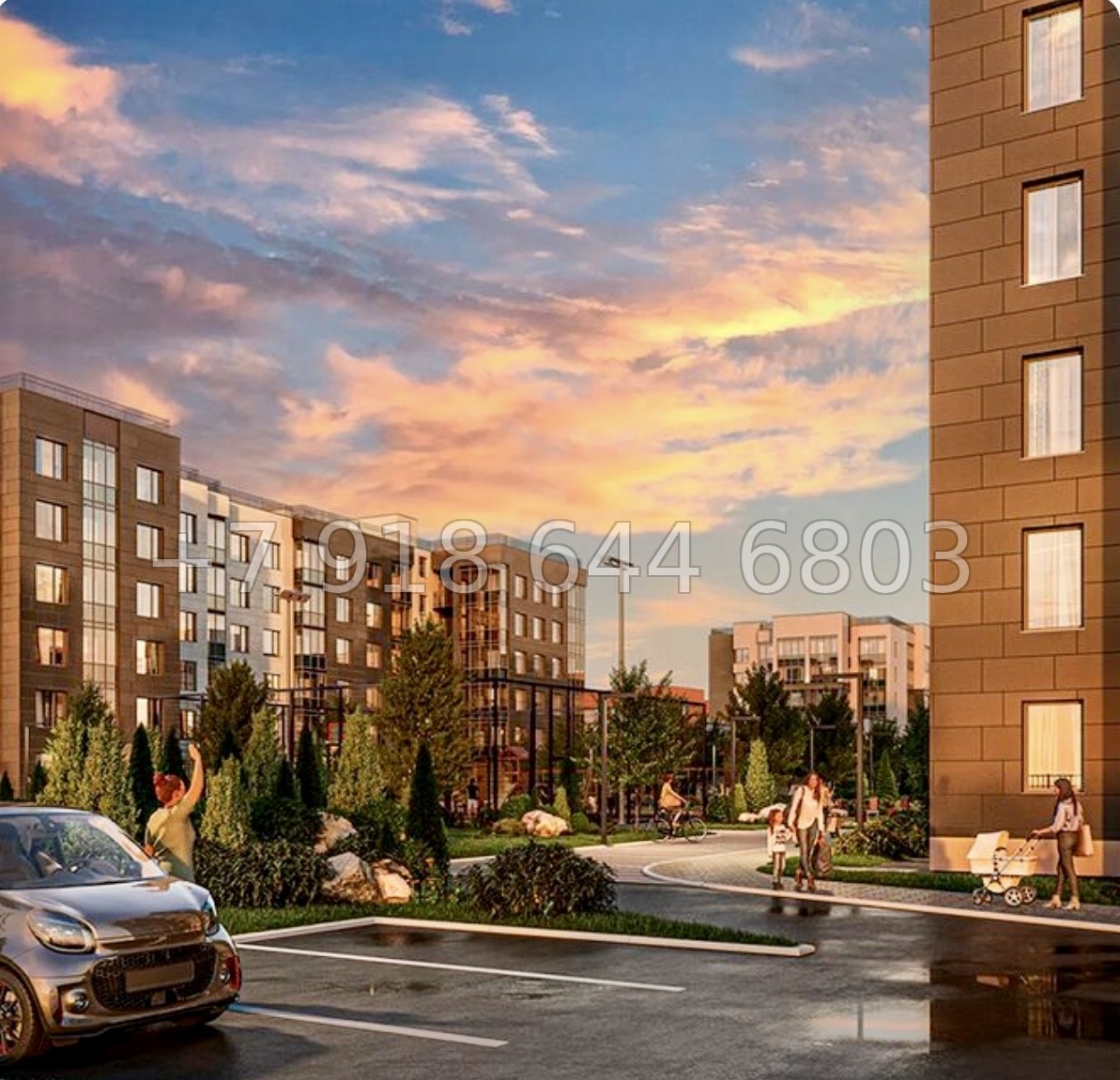 № 71 в. ЖК Огоньки Всеволожск  - миниатюра 5