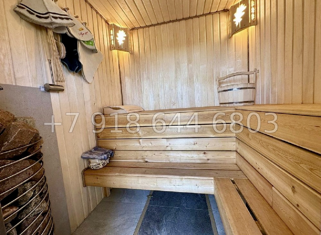 № 358. Дом с видом на Чёрное море в Адлере  - миниатюра 15