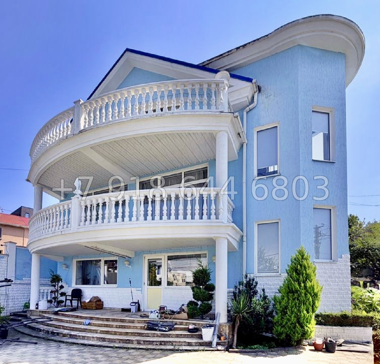 № 154. Дом в Сочи на Соболевке  - миниатюра 7