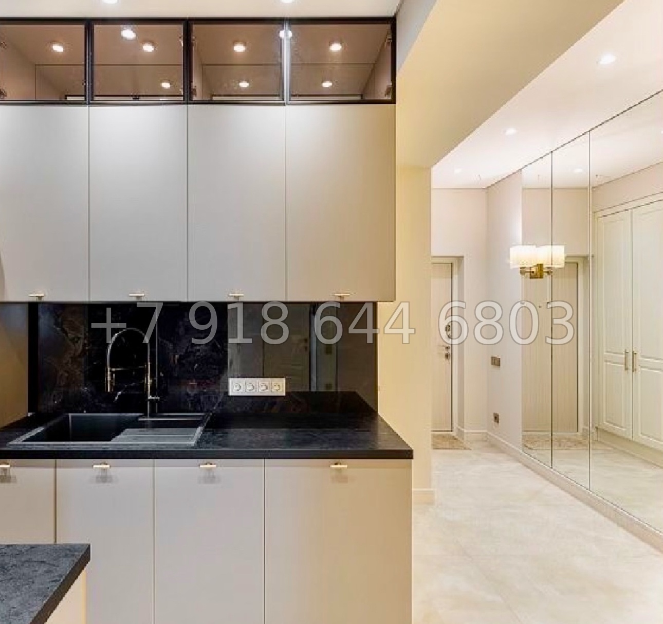 № 547 р. Квартира в центре города Сочи  - миниатюра 20