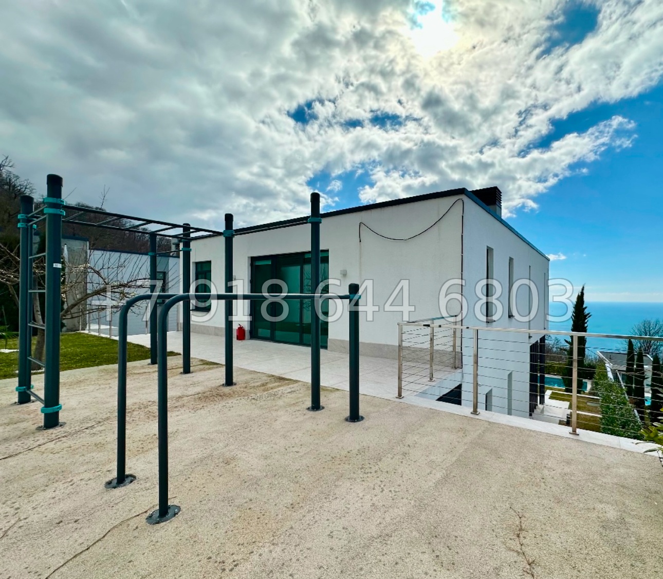 № 67 м. Дом с ремонтом Новый Ахун Сочи  - миниатюра 16