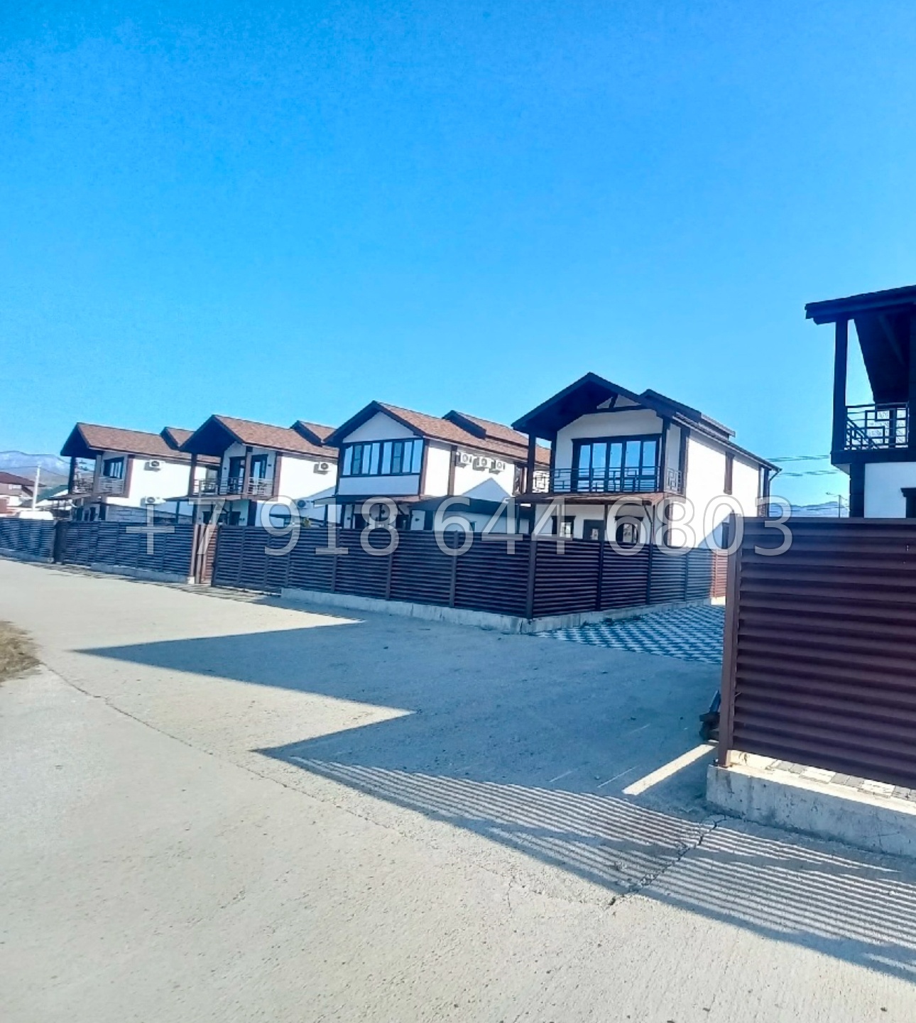 № 84А. Дом с бассейном в Адлере  - миниатюра 8