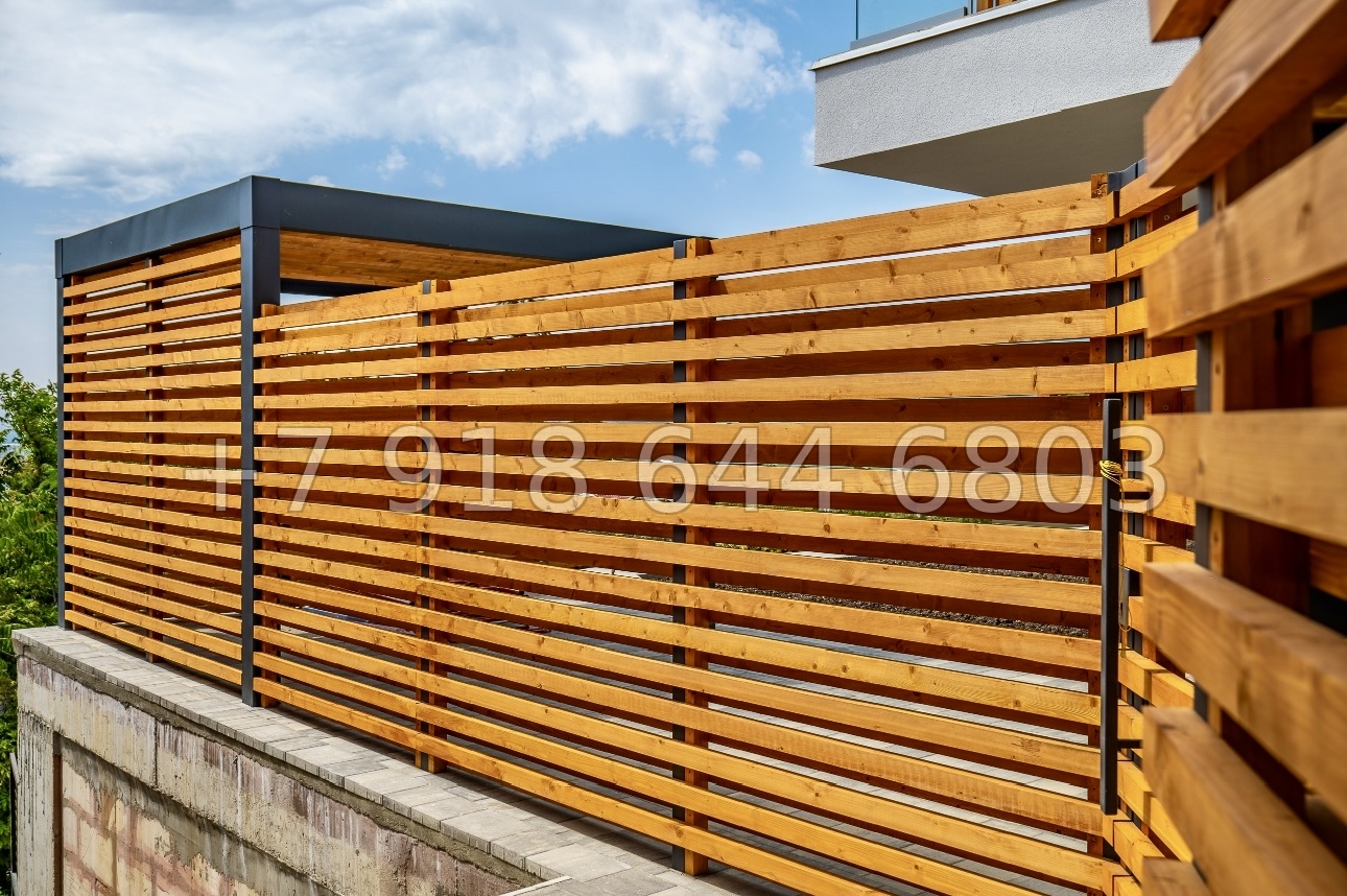 № 1н. Дом в Ялте. Современный и стильный Хайтек  - миниатюра 25