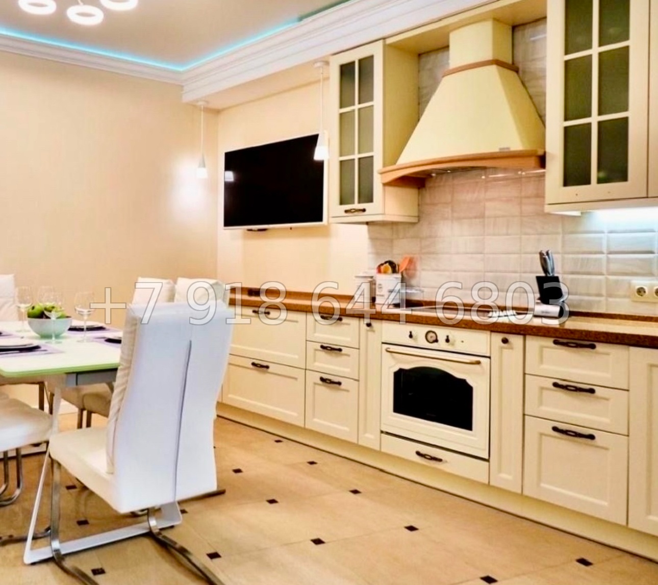 № 43 г. Огромная Квартира в Ялте пгт. Кореиз  - миниатюра 6