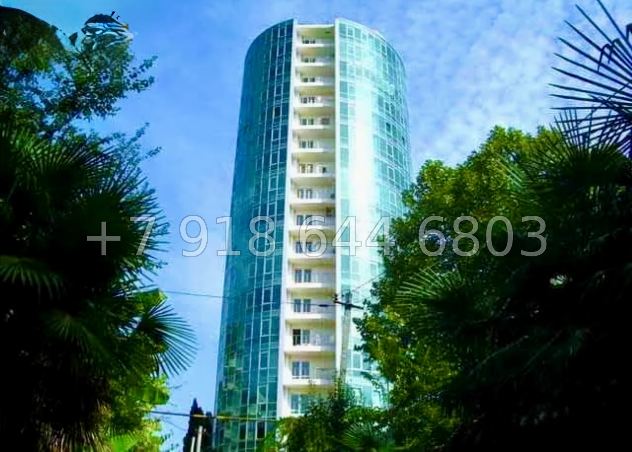 № 191 р. Квартира в центре города Сочи  - миниатюра 15