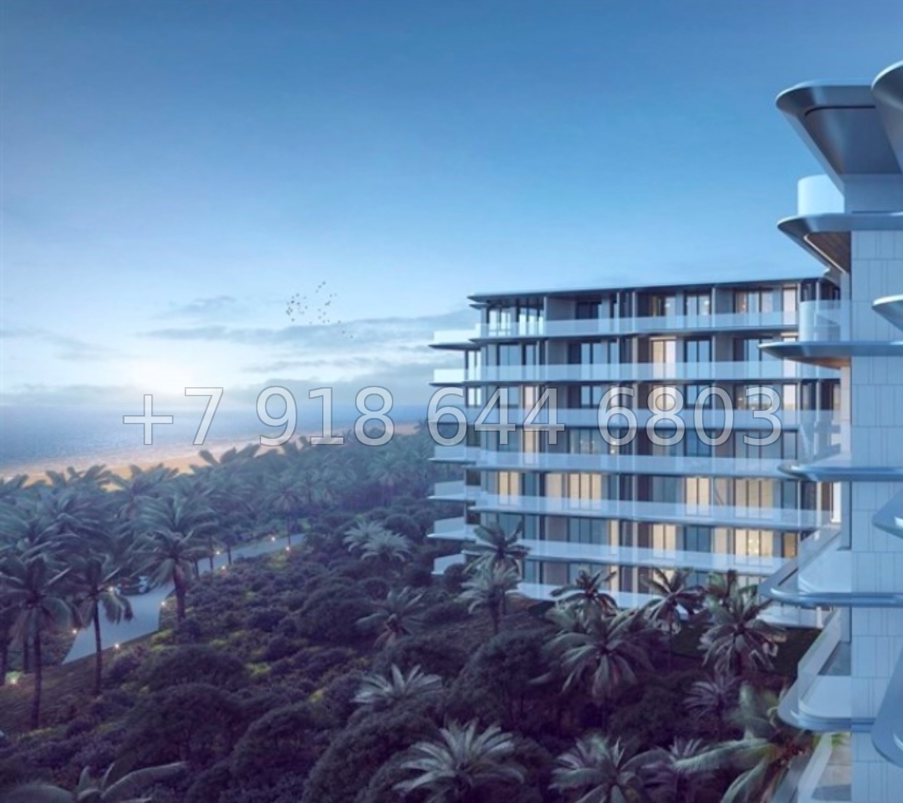 № 3. Пхукет AYANA Heights Seaview Residence T.H. Group Phuket Co., Ltd Банг Тао пляж район - миниатюра 16
