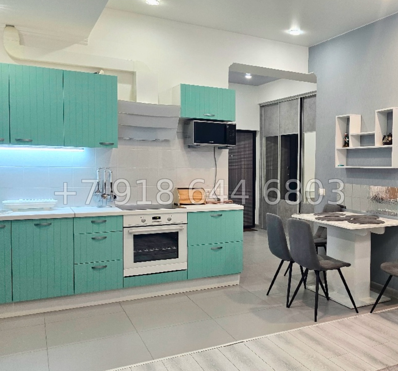 № 299 р. Квартира в Сочи  - миниатюра 8