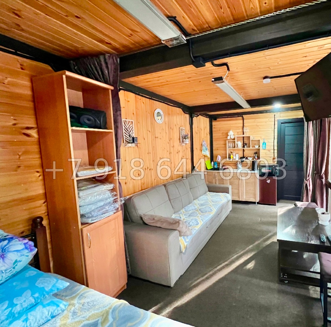 № 5 ч. Продажа готовой базы отдыха в Архызе - миниатюра 9