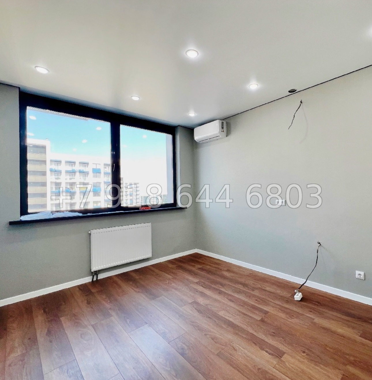 № 56 р. Квартира с ремонтом в ЖК Кислород Сочи  - миниатюра 9