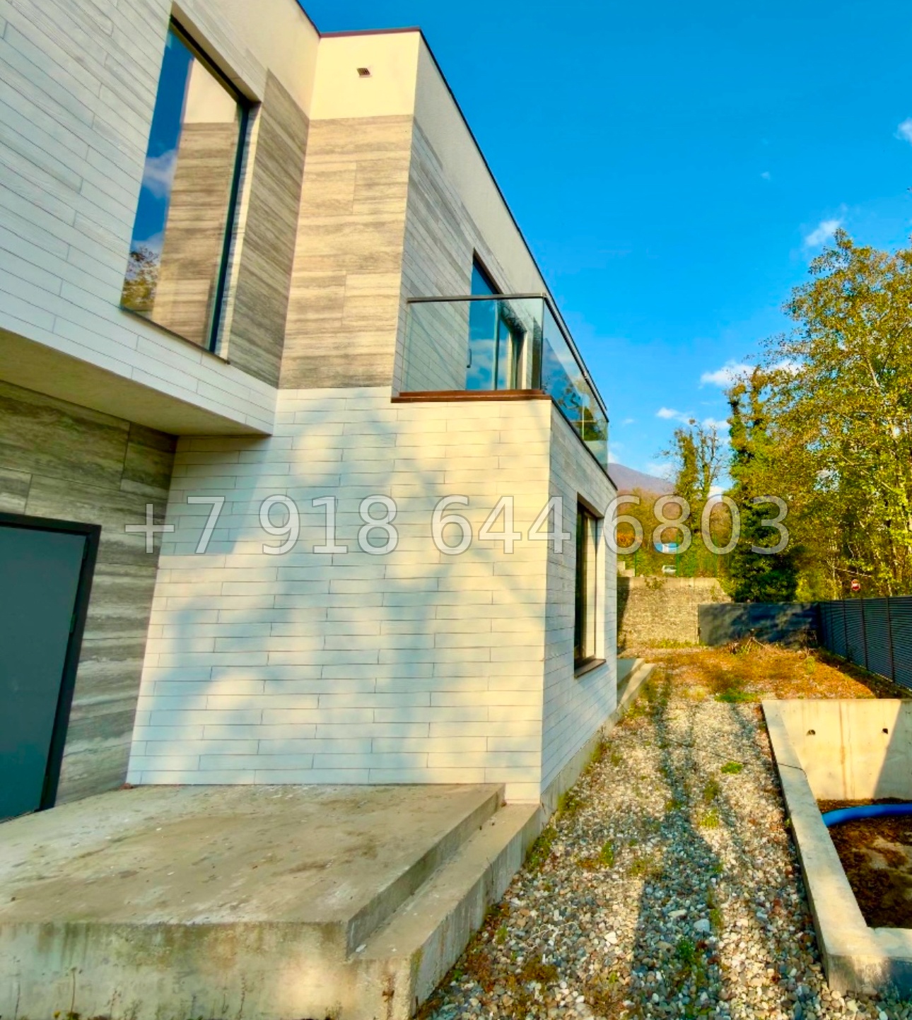 № 51 в. Дом Хайтек на Красной Поляне  - миниатюра 17