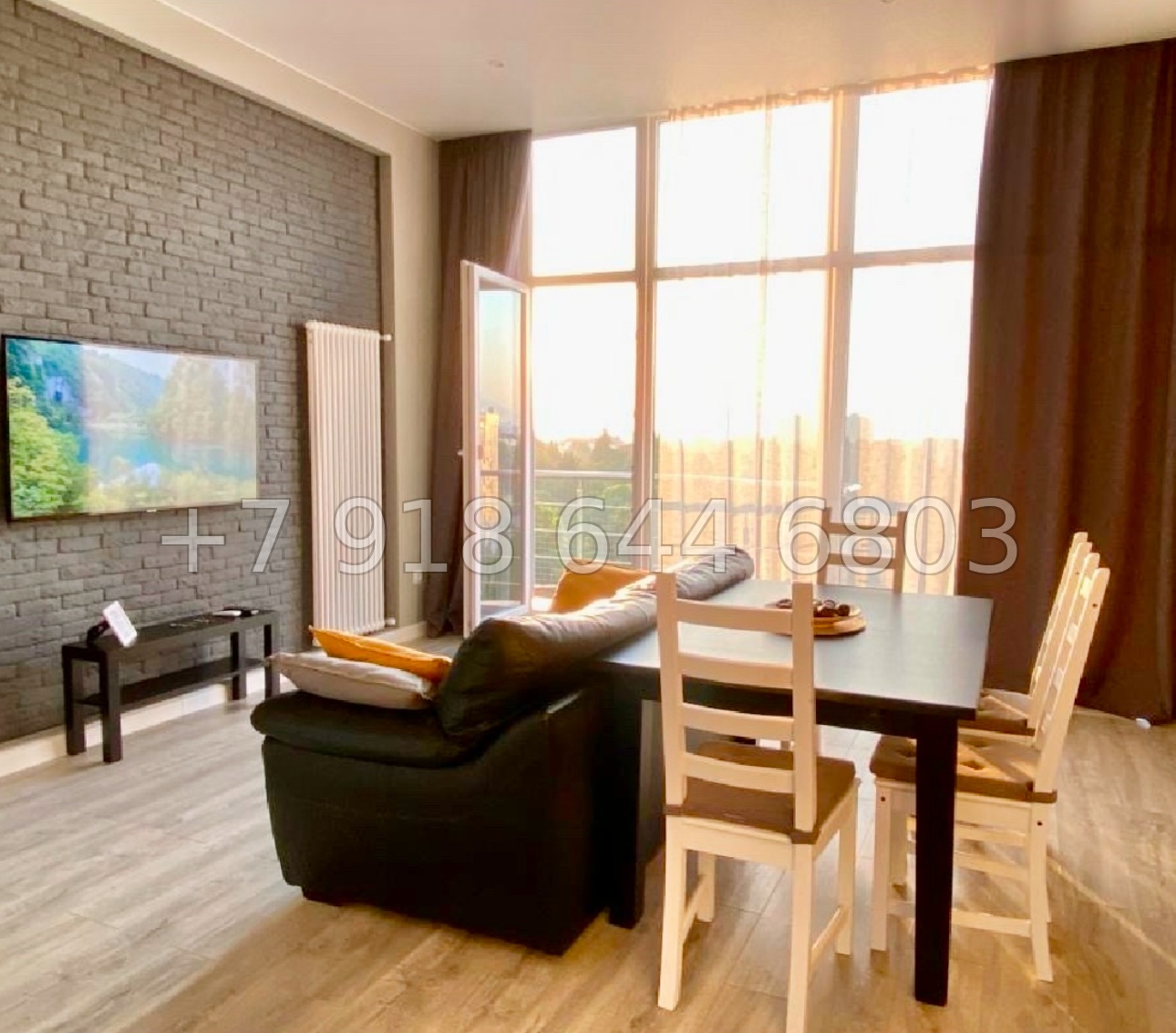 № 540 р. Квартира в Сириусе ЖК Солнечный город  - миниатюра 26