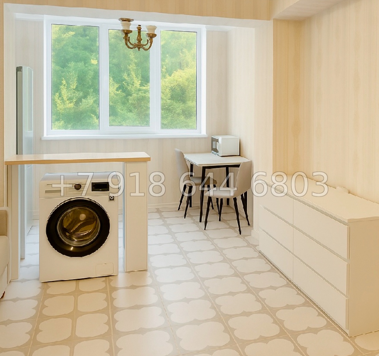 № 89р. Квартира с бассейном на крыше в городе Сочи  - миниатюра 12