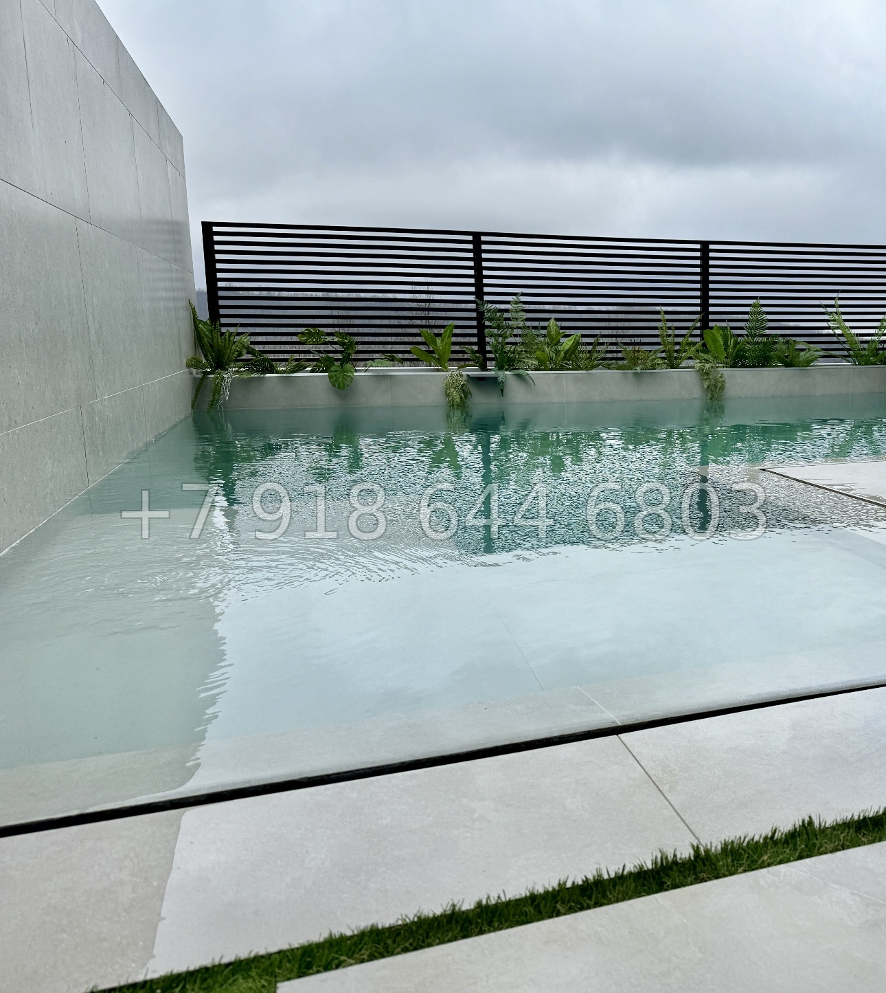 № 18 М. Дом с бассейном с красивым видом в Адлере  - миниатюра 10