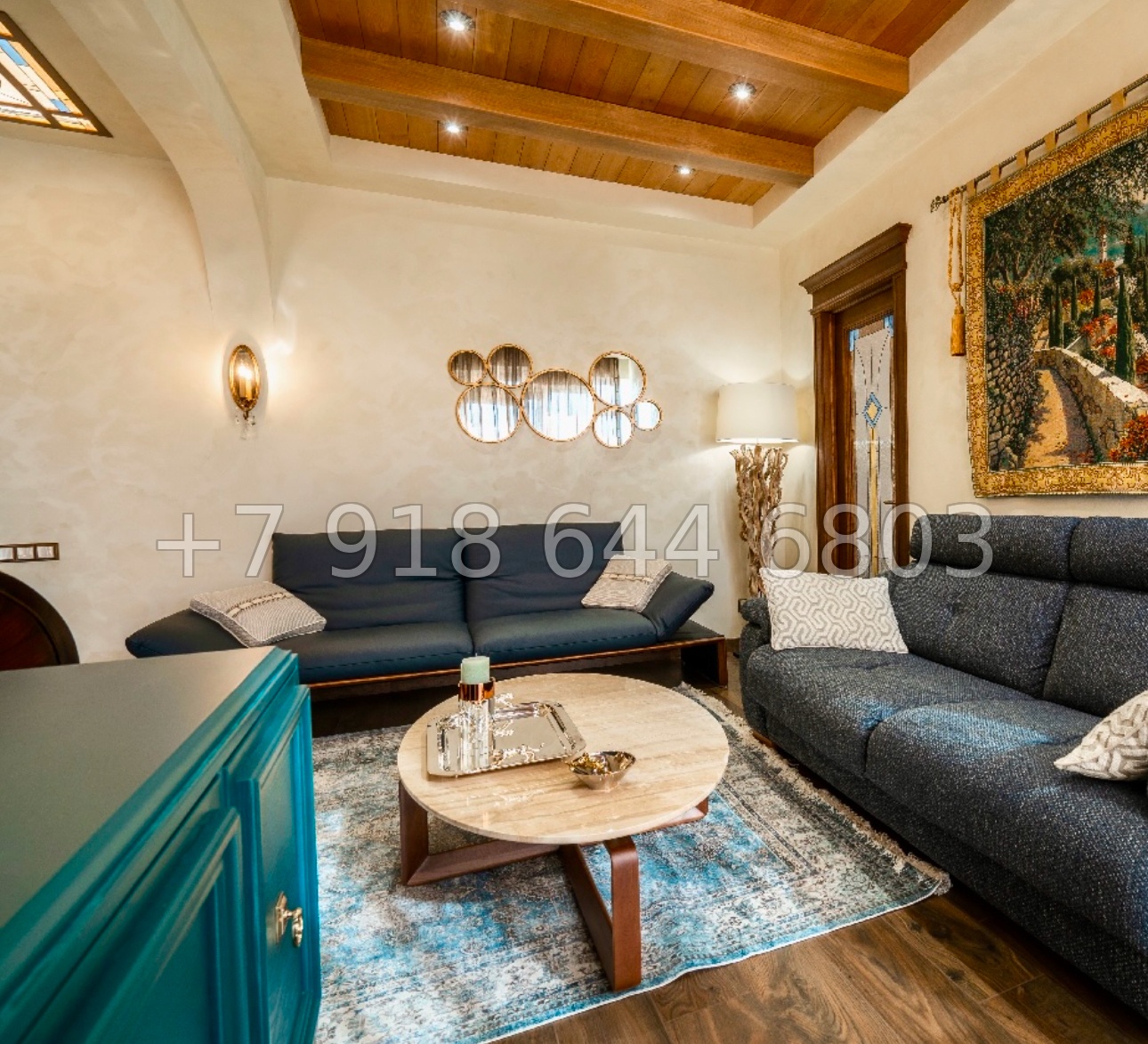 № 49 е. Квартира в центре города Сочи ЖК Морской Дворец  - миниатюра 7