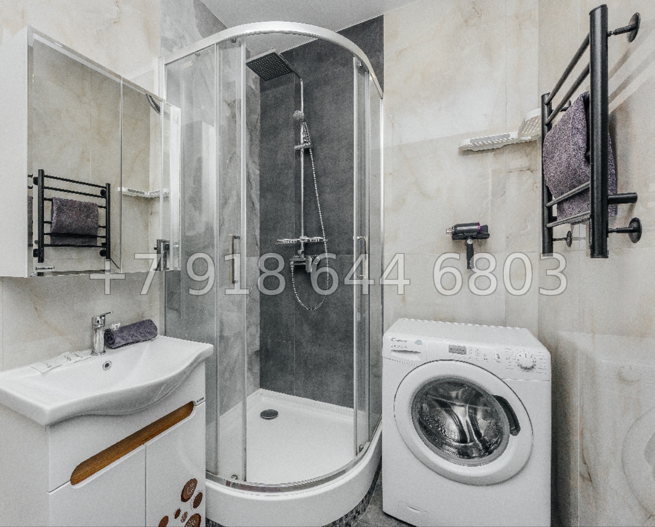 № 202 р. Квартира у моря в Сочи Дагомыс  - миниатюра 11