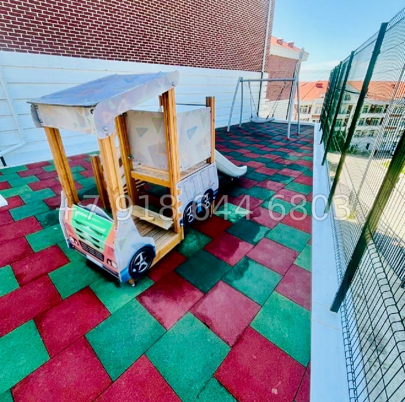 № 174 п. Квартира в Адлере на море - миниатюра 11