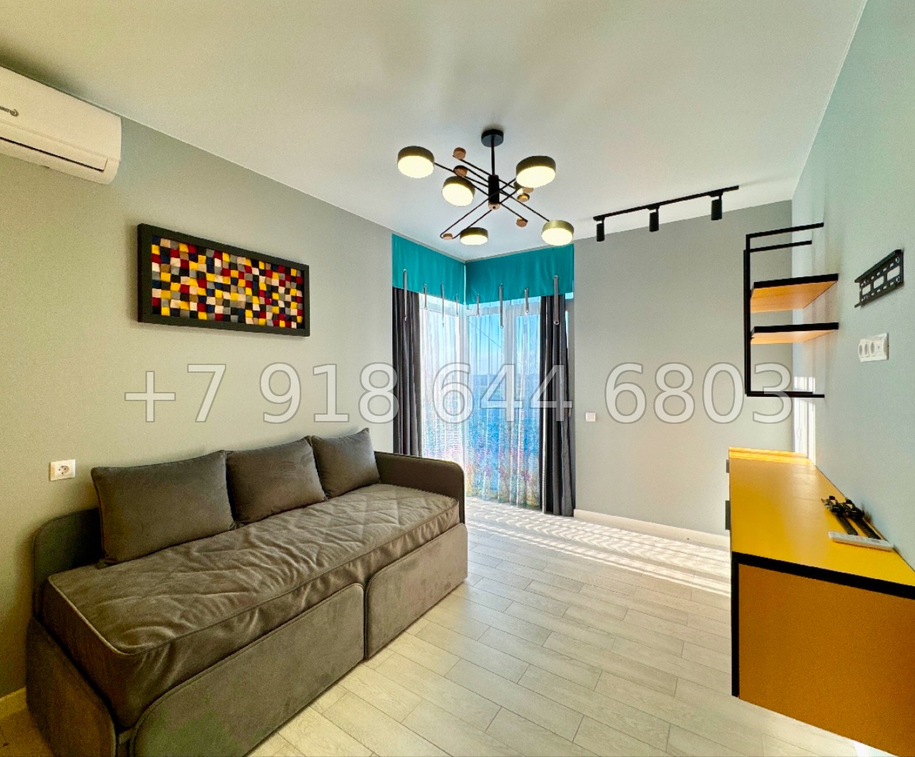 № 192 Б. Дом с ремонтом в Адлере  - миниатюра 15