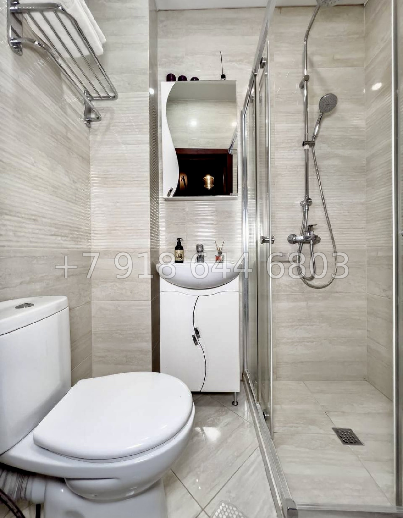 № 7ш. Апартаменты в Сириусе. Идеальный вариант под сдачу в аренду  - миниатюра 11