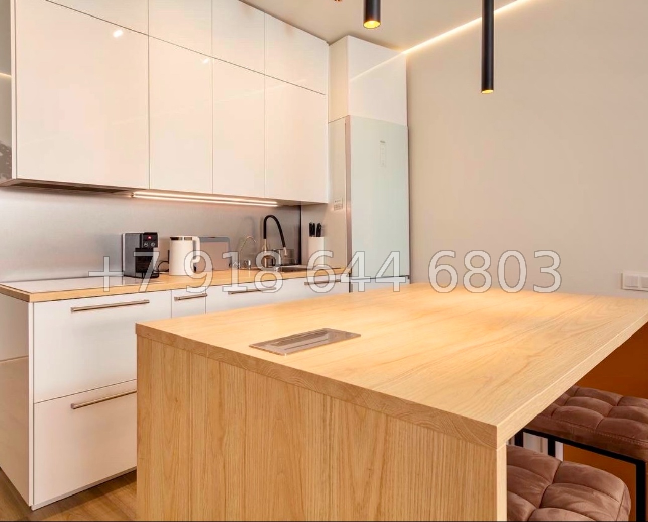 № 173 р. Квартира с террасой в ЖК Лазурный Берег Сочи  - миниатюра 15