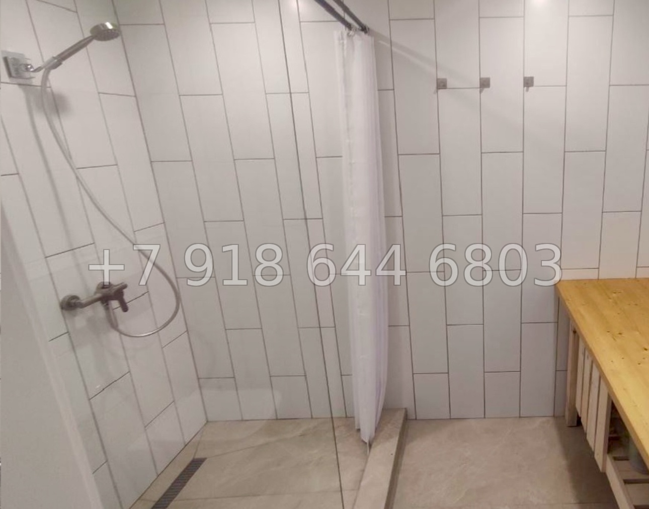 № 56А. Дом в Сочи из кирпича с ремонтом  - миниатюра 16