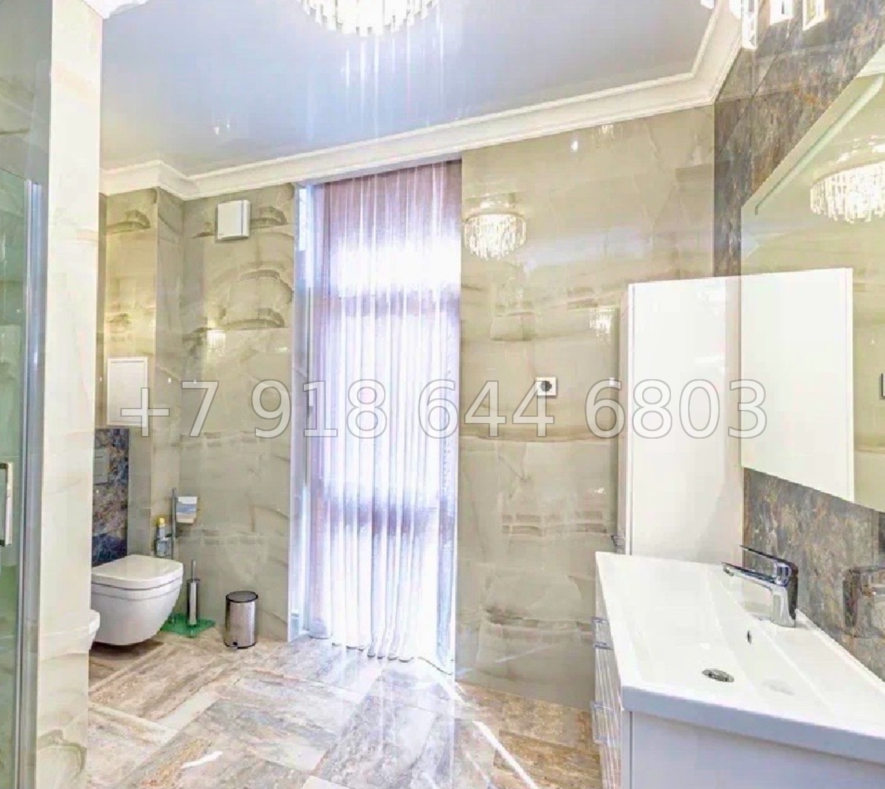 № 49 м. Дом Шале в Сочи  - миниатюра 22