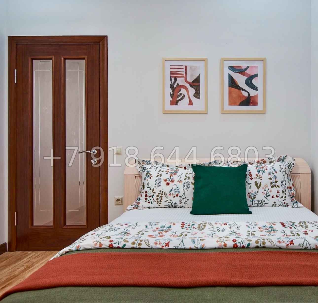 № 72 х. Большая квартира в Сочи  - миниатюра 12