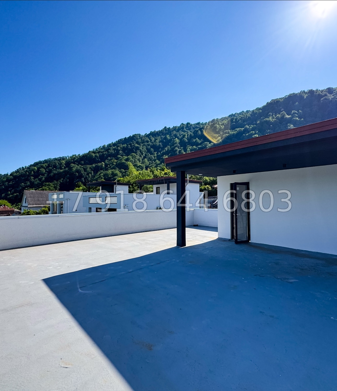 № 53 Б. Несколько домов с лучшими видами в Адлере  - миниатюра 16