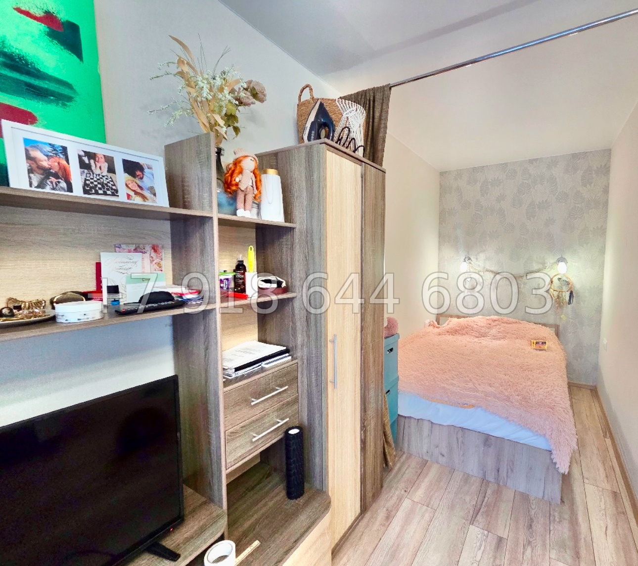 № 290 р. Квартира в ЖК 123 Сочи  - миниатюра 5