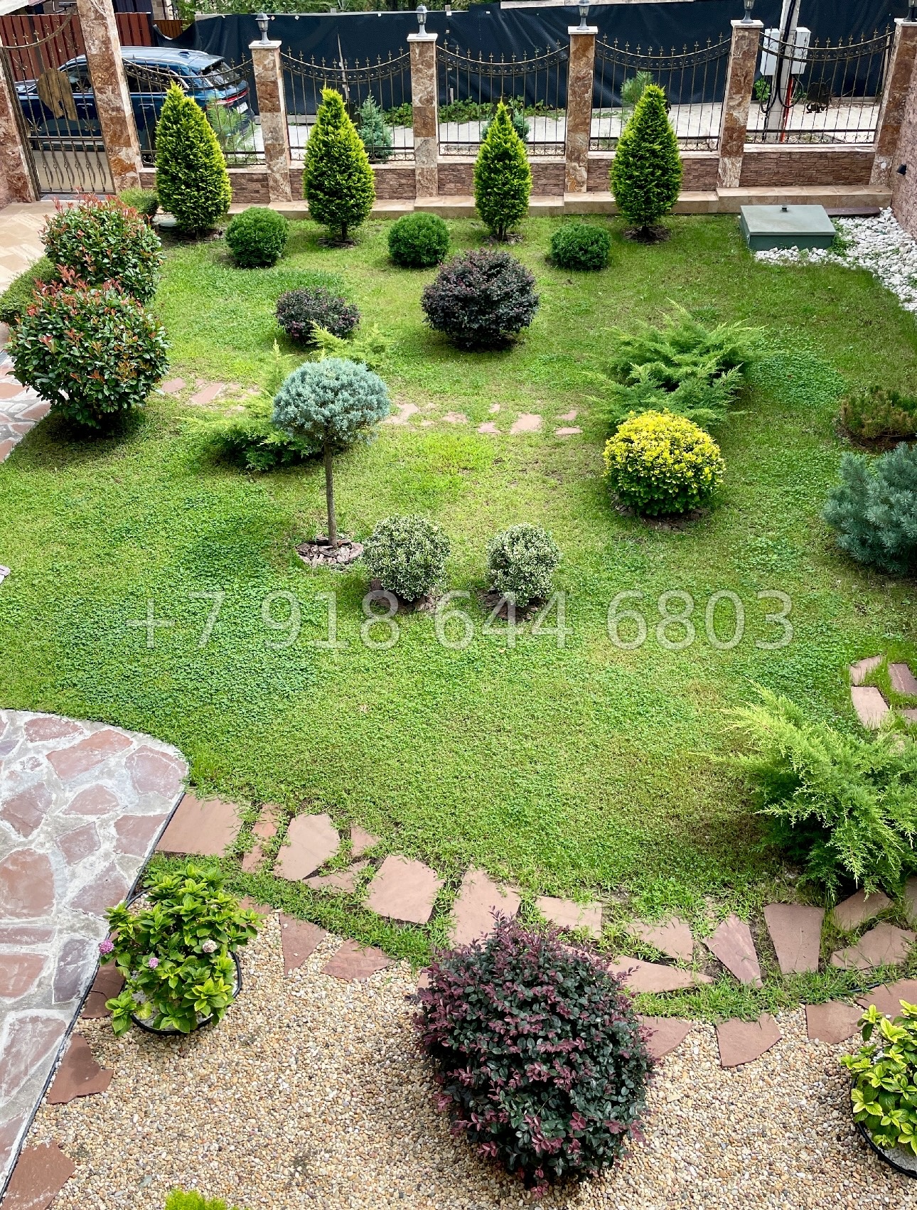 № 49 м. Дом Шале в Сочи  - миниатюра 31