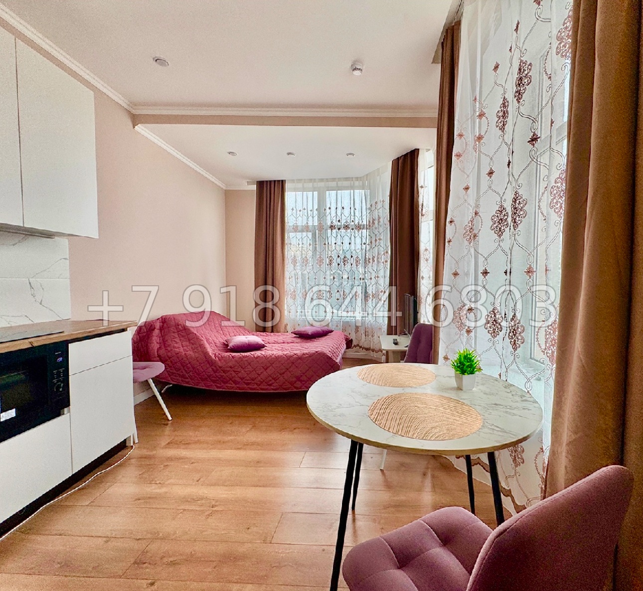 № 37 г. Апартаменты в Ялте  - миниатюра 4