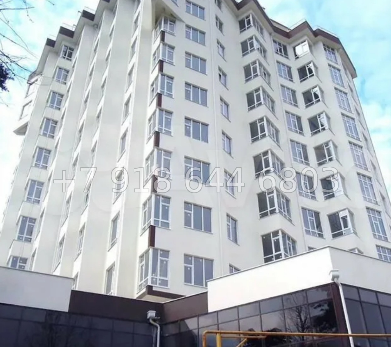 № 380 р. Квартира в Сочи Дагомыс ЖК Айсберг  - миниатюра 12