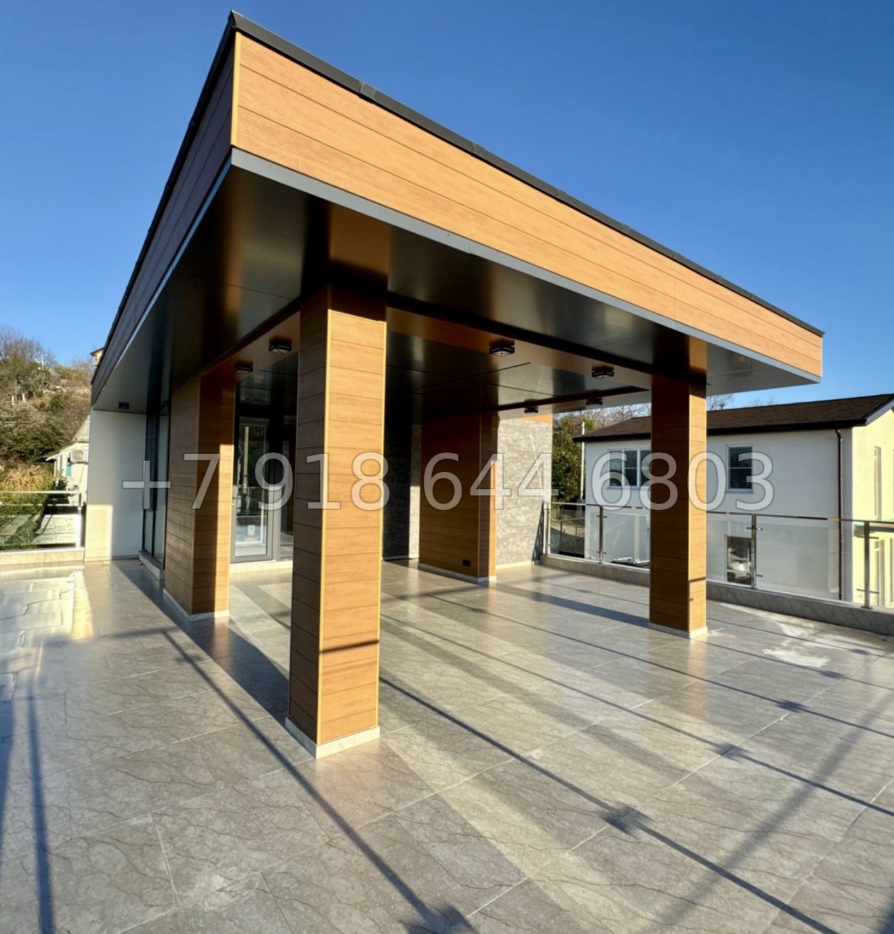 № 21 В. Дом в Кудепсте Сочи - миниатюра 15