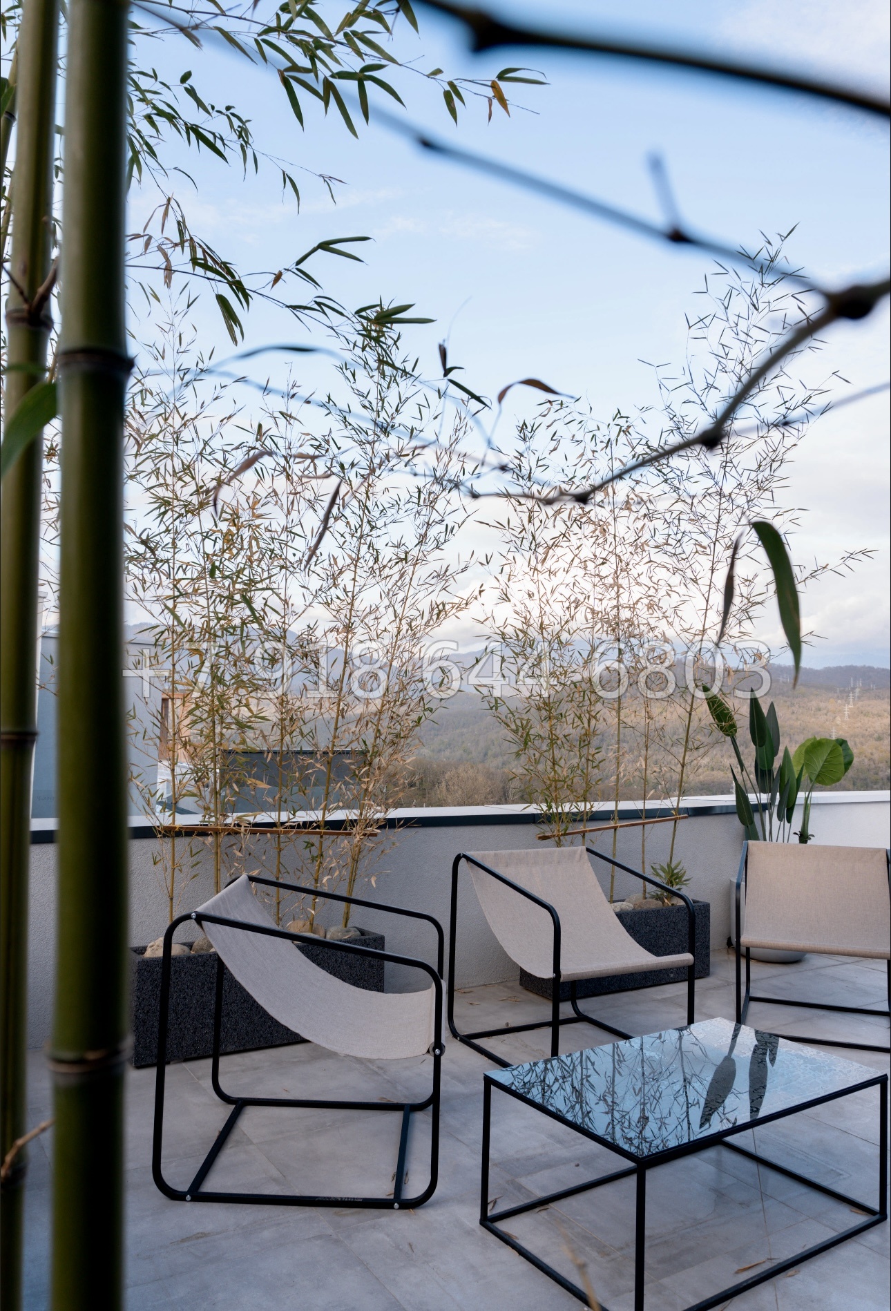 № 13 В. Современный дом с бассейном в Адлере с ремонтом и техникой  - миниатюра 11