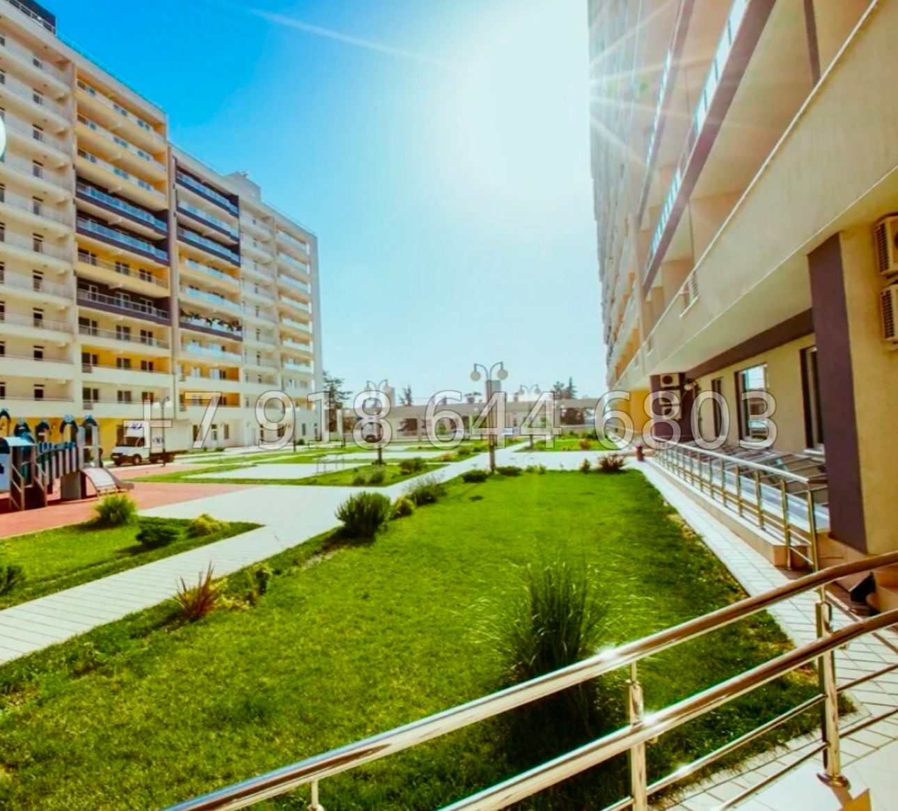 № 275 р. Квартира в ЖК Триумф Адлер  - миниатюра 22