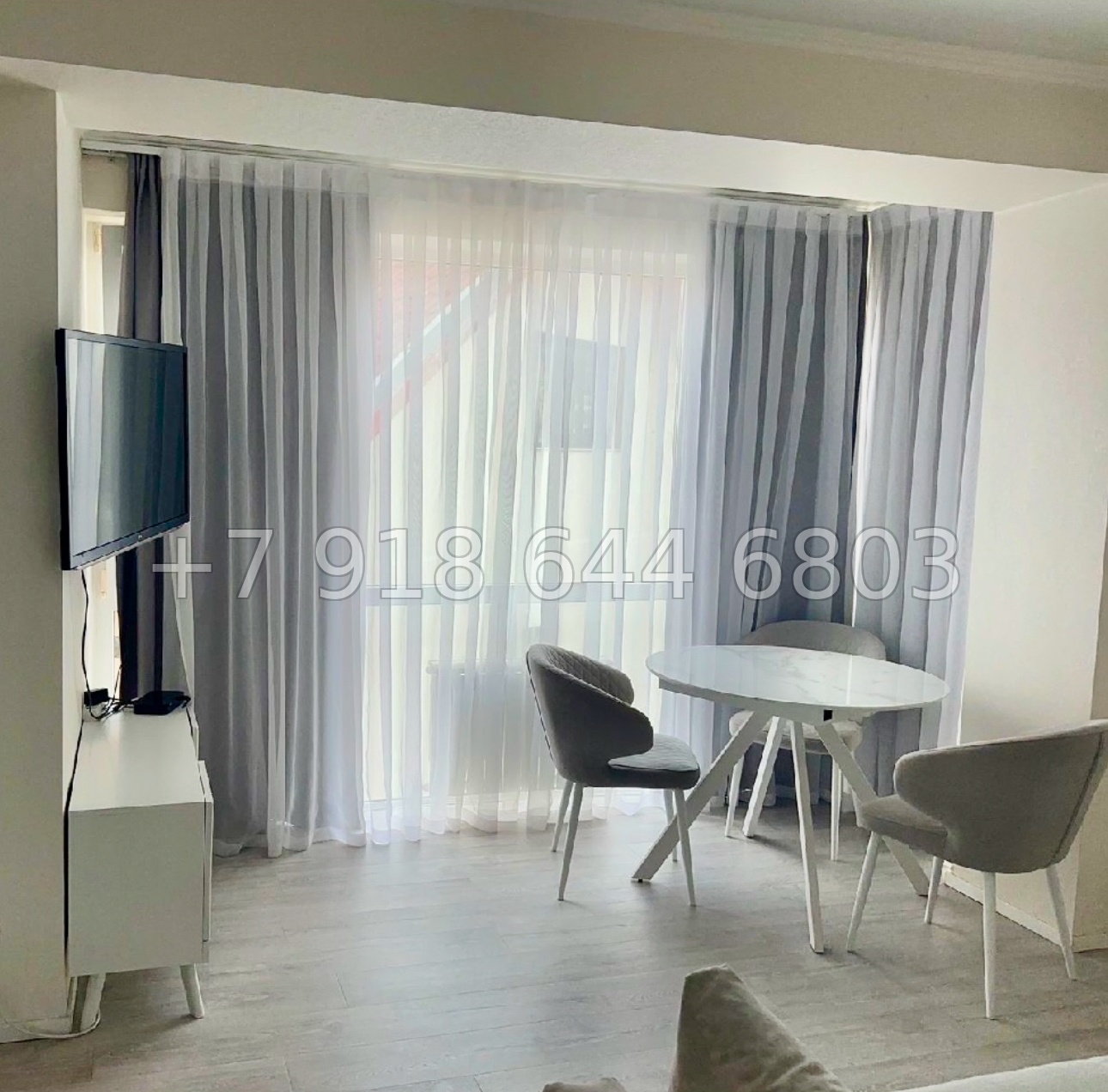 № 563 р. Квартира на море в городе Сочи  - миниатюра 11