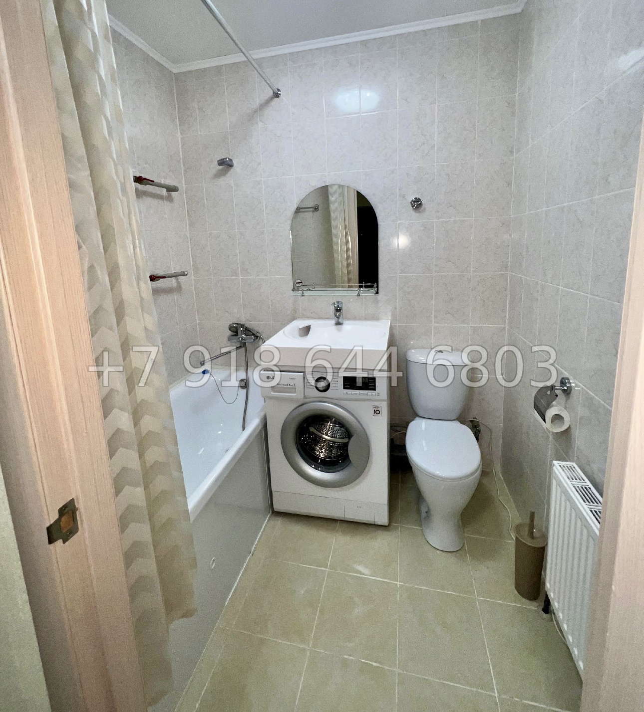 № 74р. Квартира в ЖК Министерские озера Сочи.  - миниатюра 10