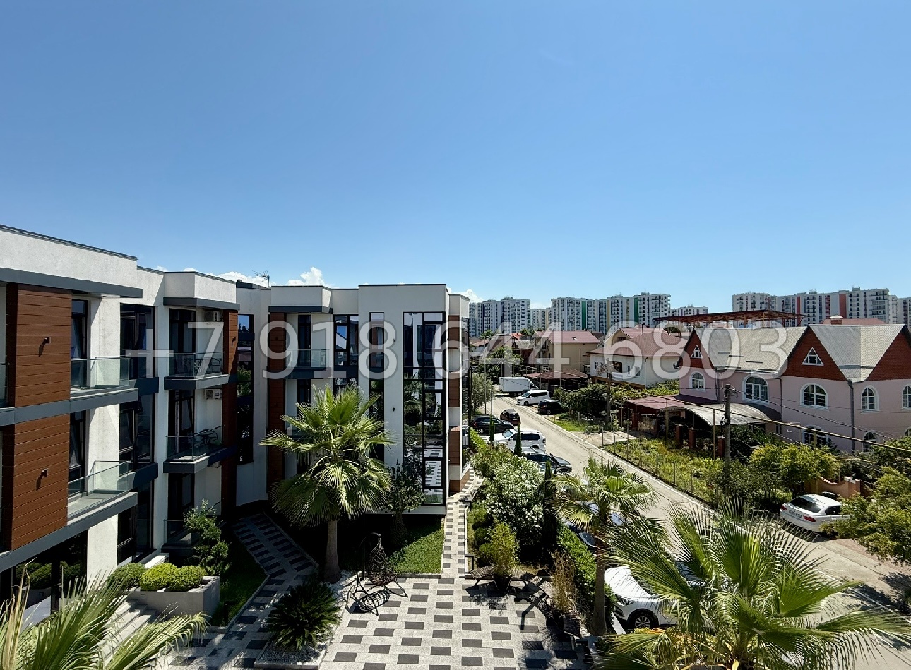 № 21 ш. Идеальный для отдыха в Сириусе или под сдачу в аренду  - миниатюра 25