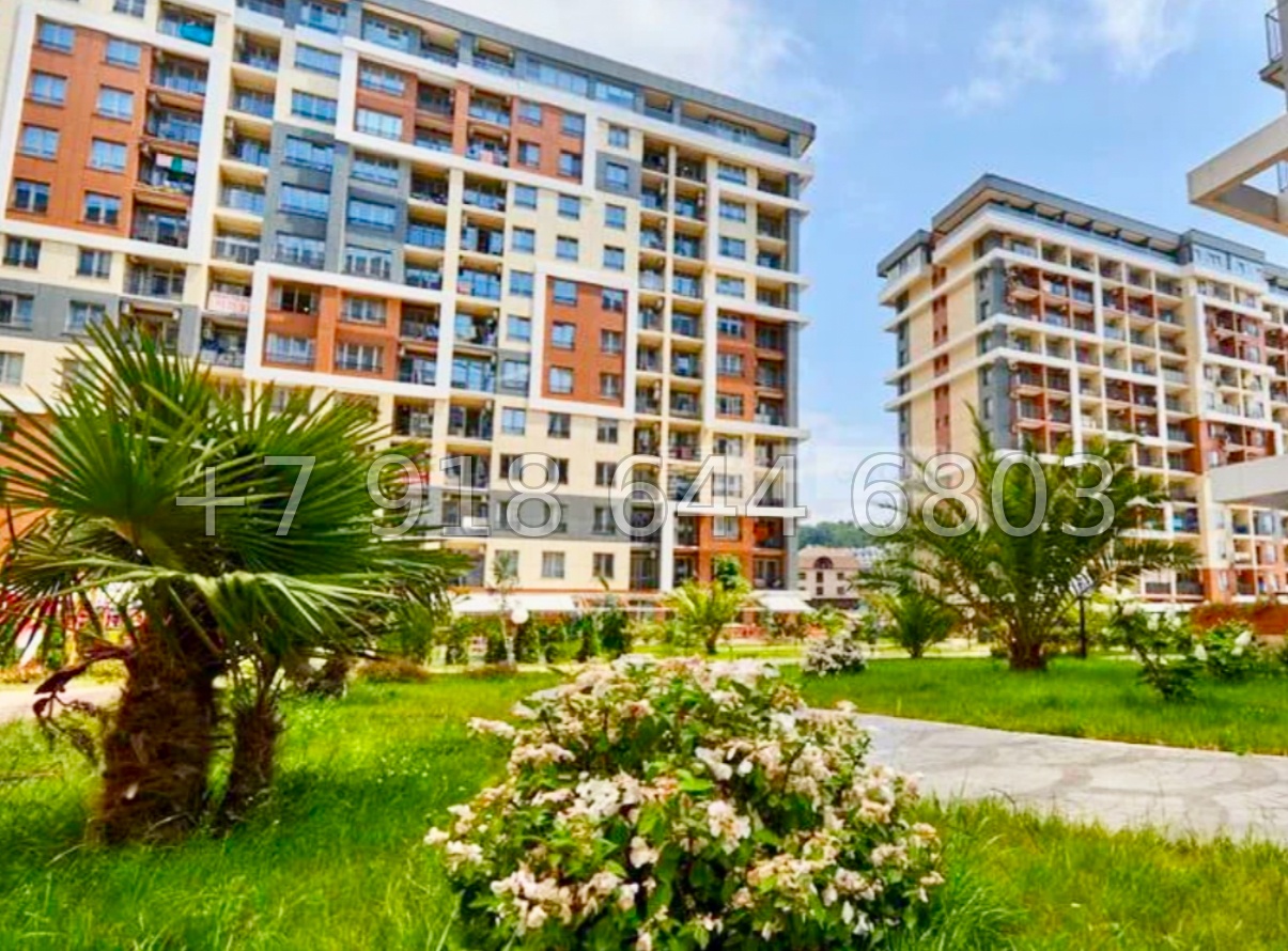 № 202 р. Квартира у моря в Сочи Дагомыс  - миниатюра 9