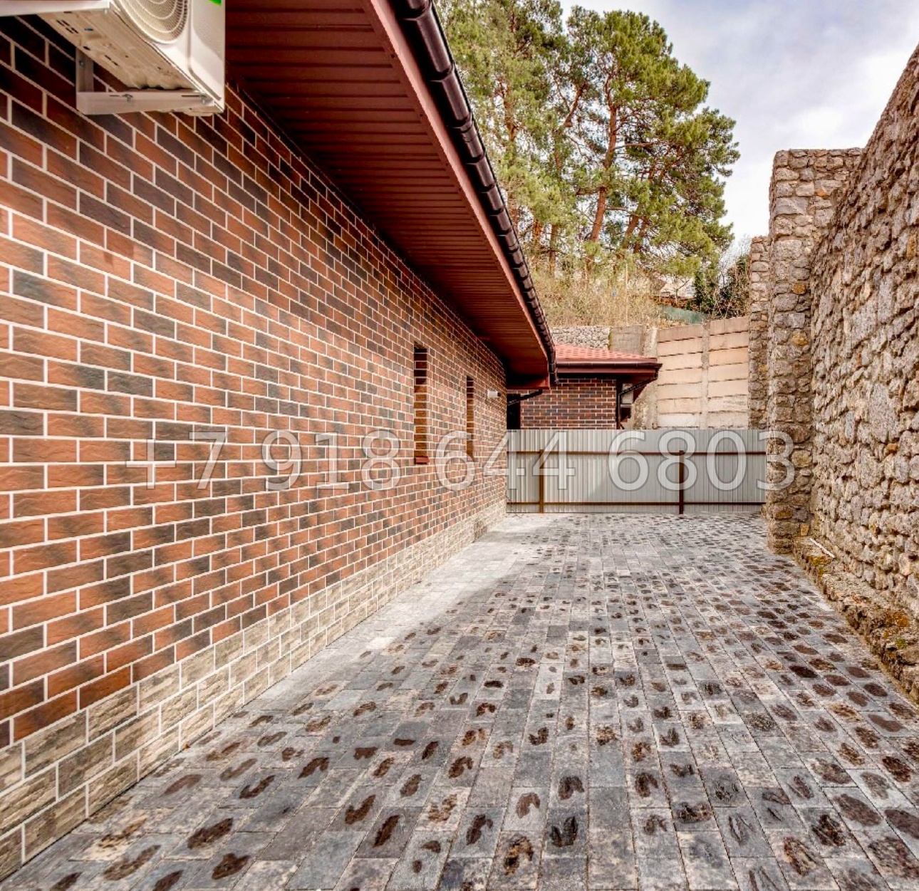 № 6 н. Дом в Ялте на море. Одноэтажный домик  - миниатюра 17