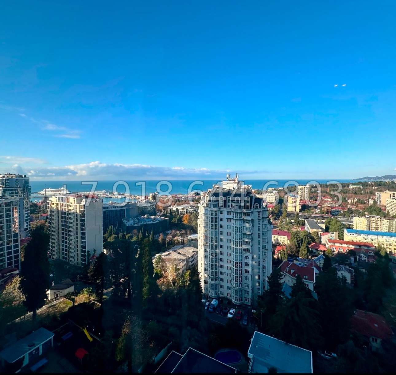 № 475 р. Квартира в центре Сочи  - миниатюра 20