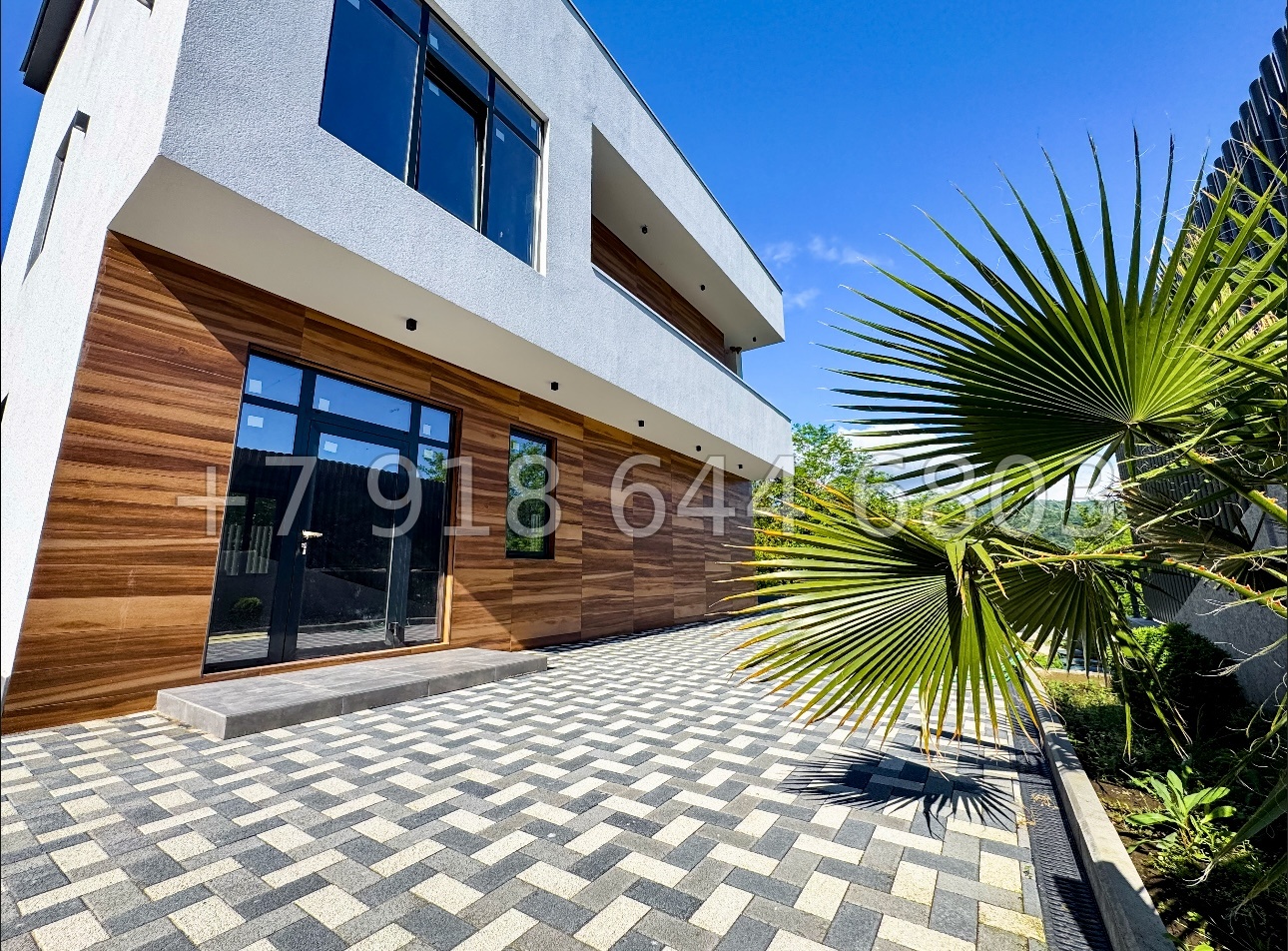 № 53 Б. Несколько домов с лучшими видами в Адлере  - миниатюра 2