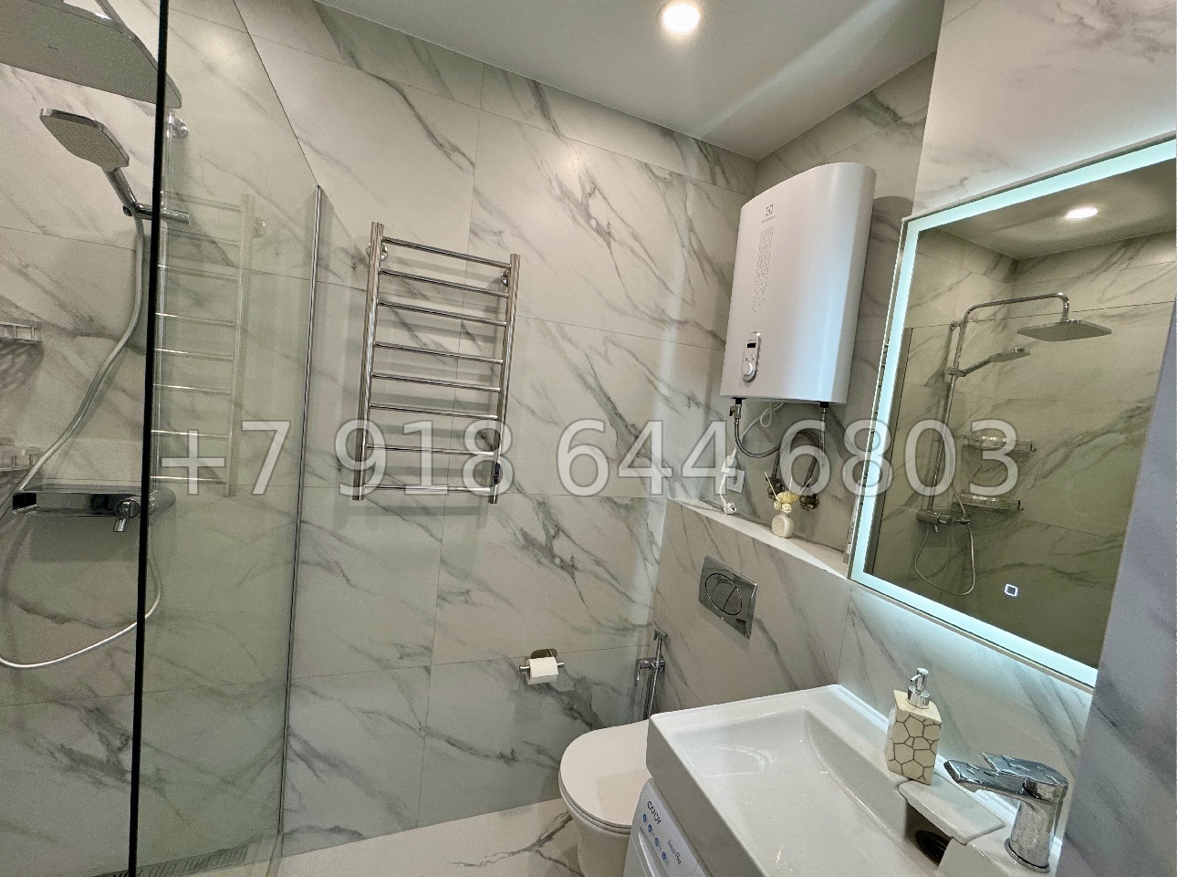 № 106 п. Квартира в ЖК Кислород Сочи  - миниатюра 2