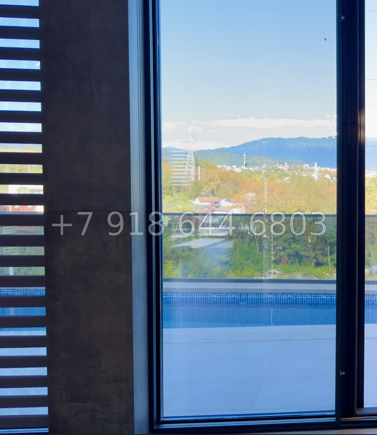 № 7 М. Дом с бассейном в Адлере  - миниатюра 56