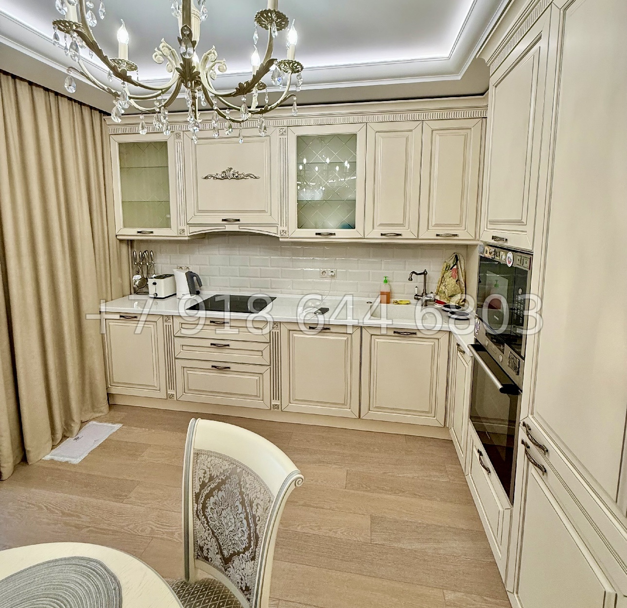 № 294 р. Квартира в Сириусе Солнечный город  - миниатюра 5