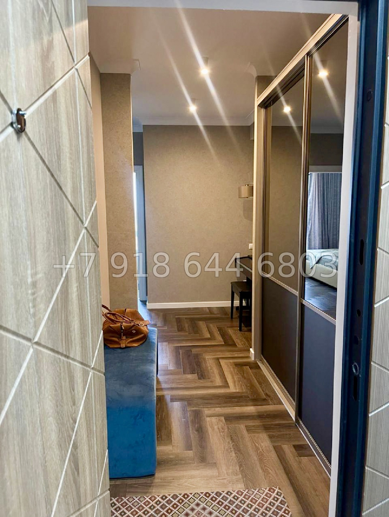 № 98р. До моря 1 минута пешком. ЖК Мадрид-4 Сочи  - миниатюра 12