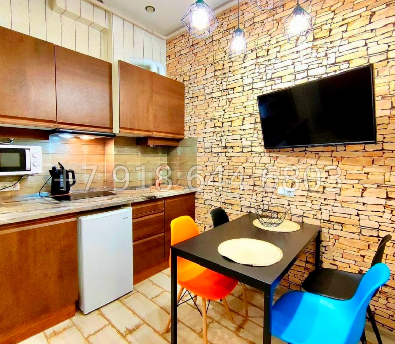 № 148 р. Квартира на Красной Поляне  - миниатюра 2