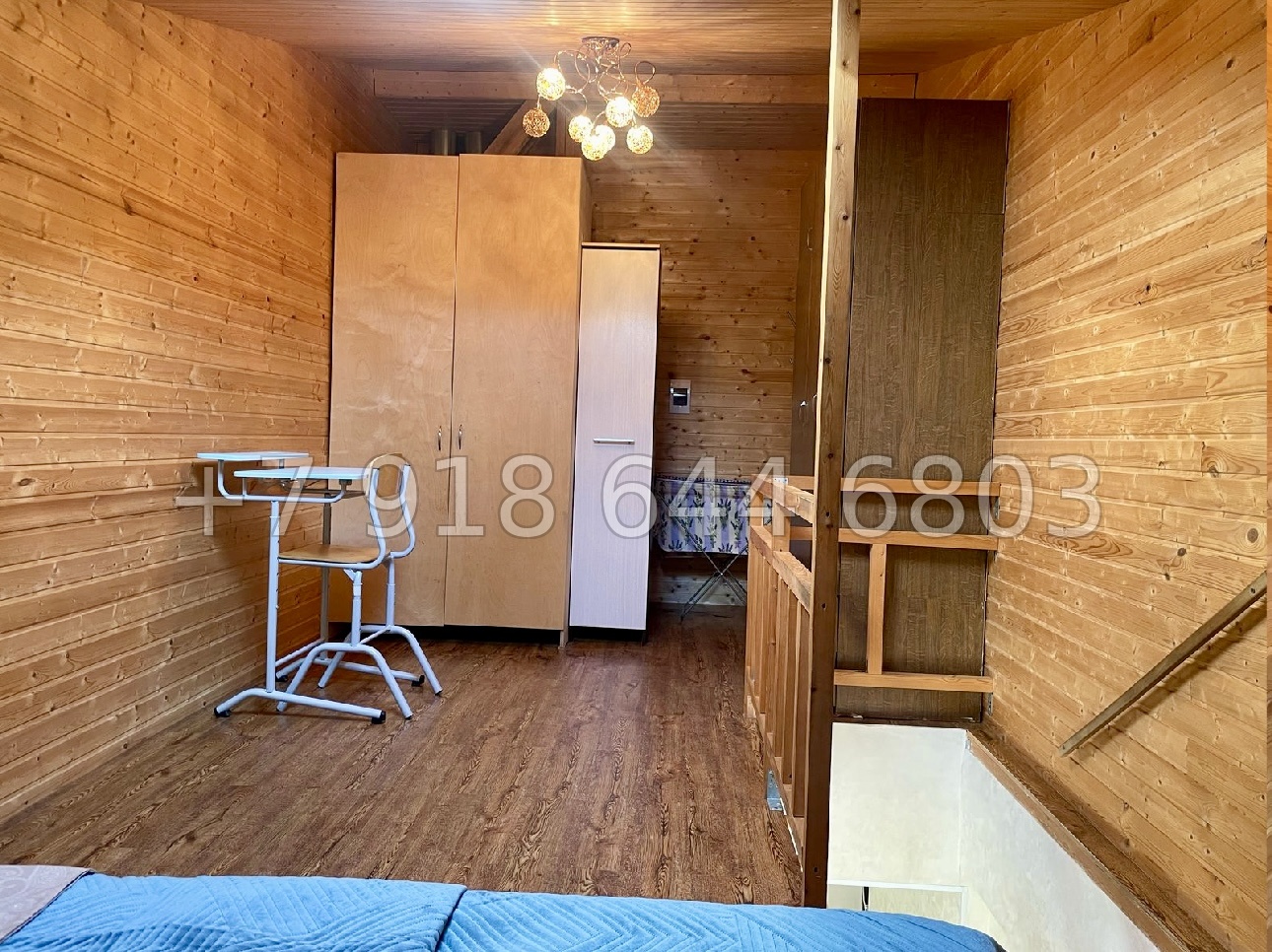 № 20п. Квартира недалеко от Черного моря в Адлере  - миниатюра 9